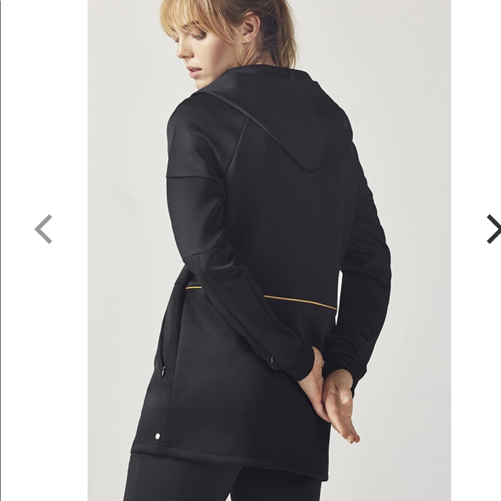 NWT Fabletics Livia Jacket - Picture 2 of 7